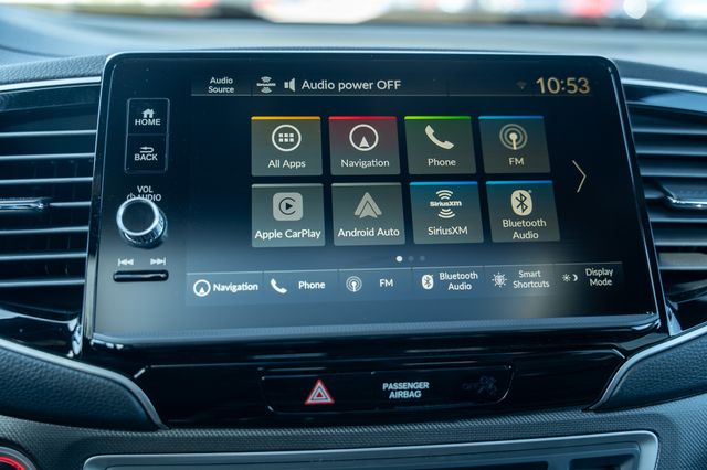 2025 Honda Ridgeline TrailSport photo 31