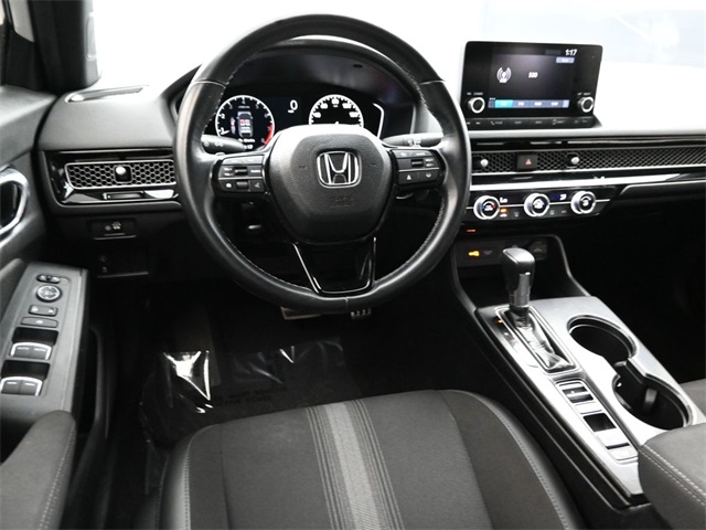 2024 Honda Civic Sport photo 14