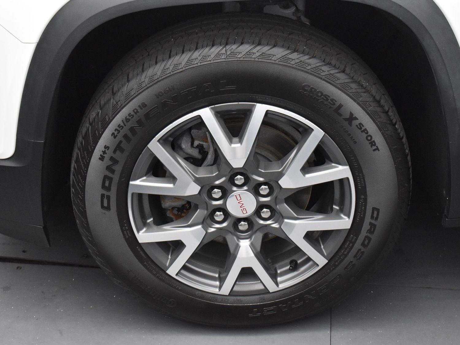 2023 Gmc Acadia SLE photo 31
