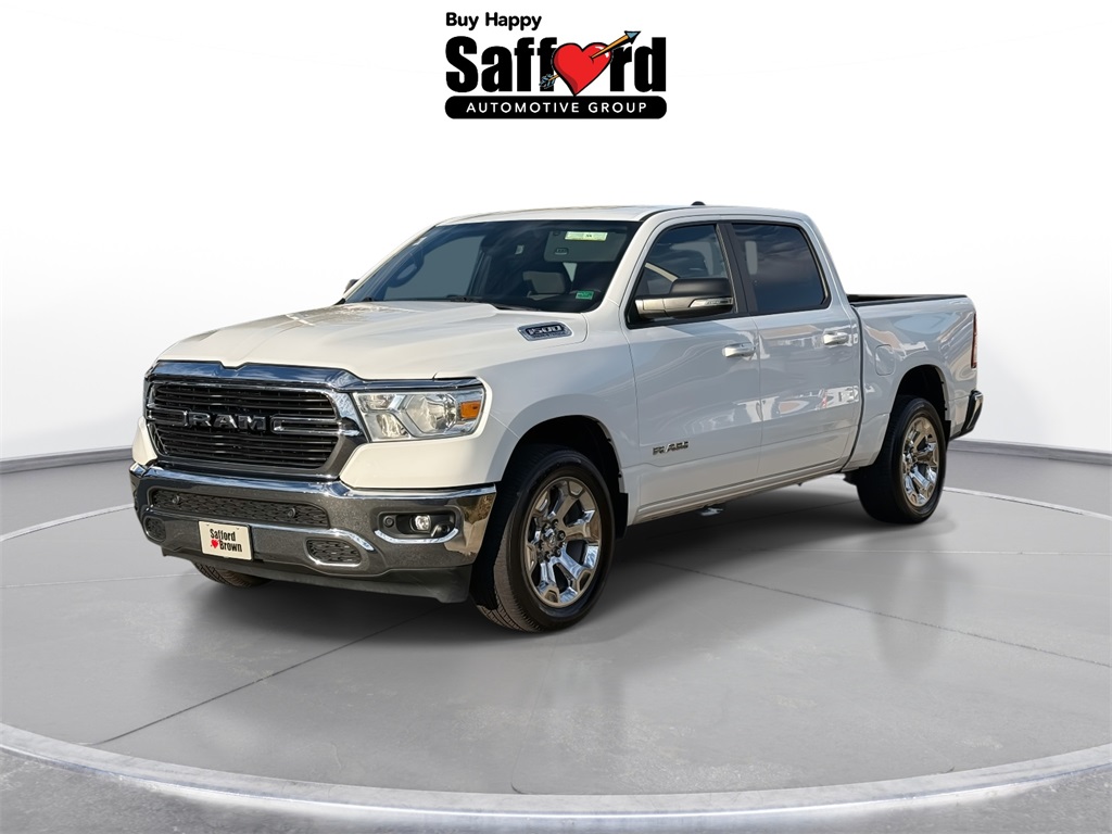 2021 RAM Ram 1500 Pickup Big Horn/Lone Star's photo