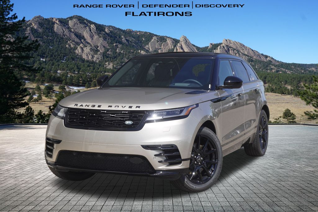 2026 Land Rover Range Rover Velar Dynamic SE's photo