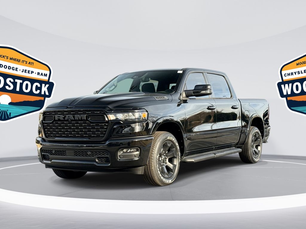 2026 RAM Ram 1500 Pickup Big Horn/Lone Star's photo