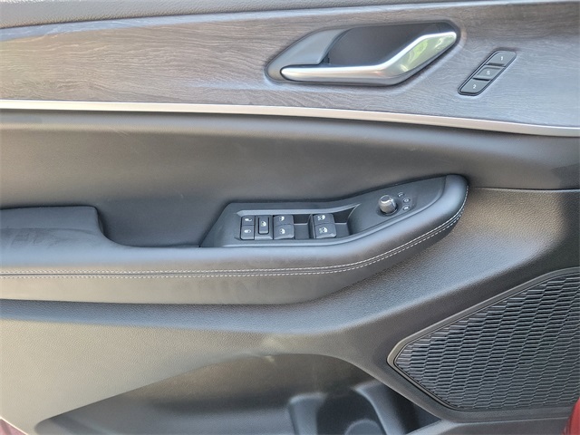 2024 Jeep Grand Cherokee Limited photo 6