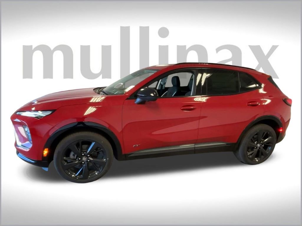 2025 Buick Envision Sport Touring photo 4