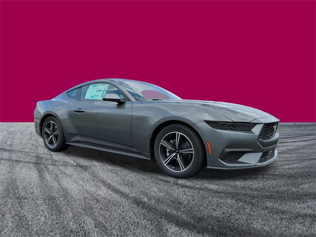 2025 Ford Mustang EcoBoost photo 2