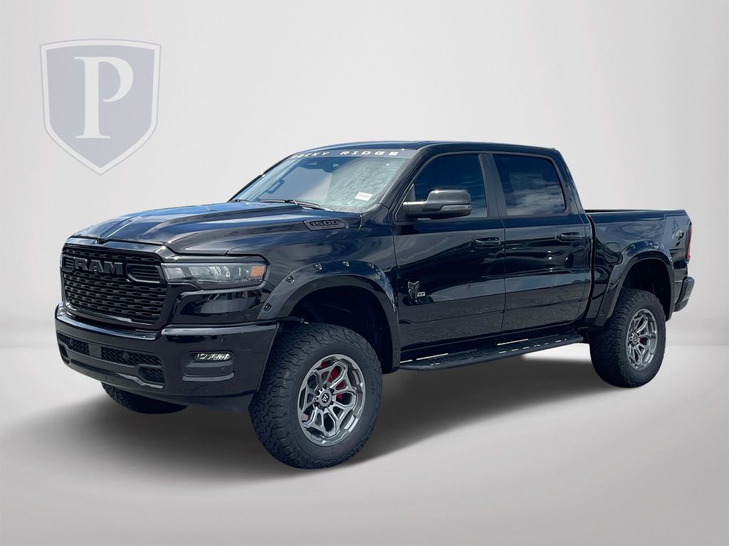 2025 Ram 1500 Big Horn Lone Star photo 3