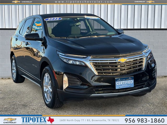 2022 Chevrolet Equinox LT