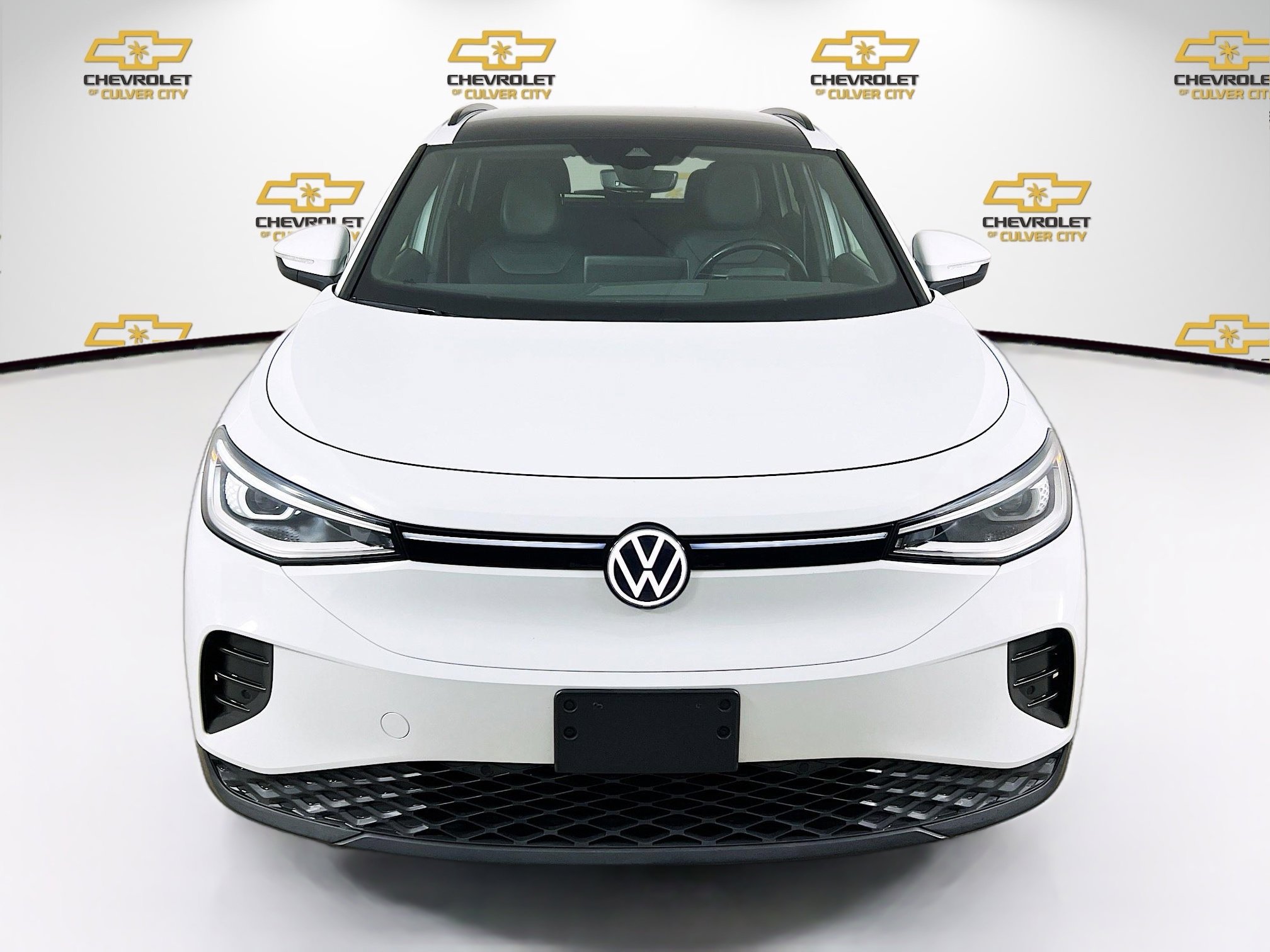 2021 Volkswagen ID.4 Pro S photo 2