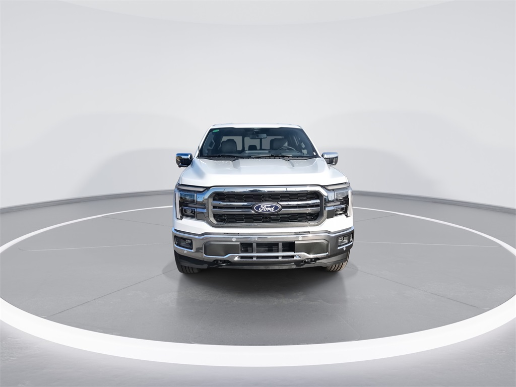 2025 Ford F-150 Lariat photo 3