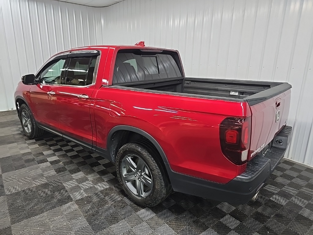 2023 Honda Ridgeline RTL-E photo 9