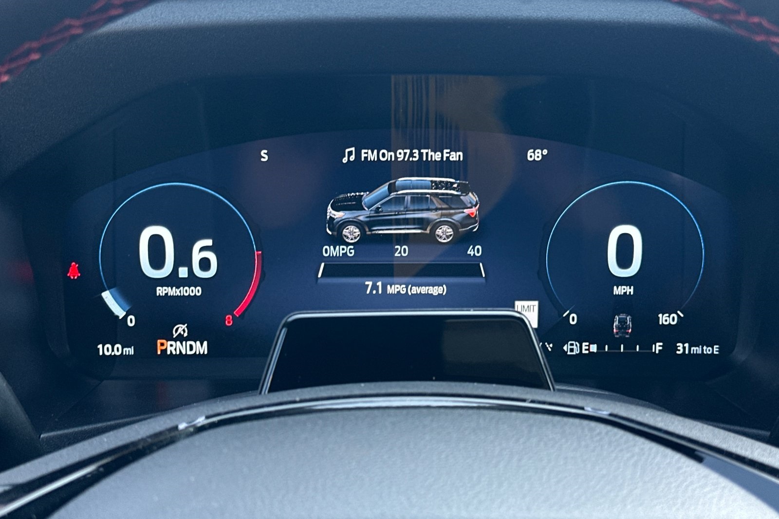 2025 Ford Explorer ST photo 18