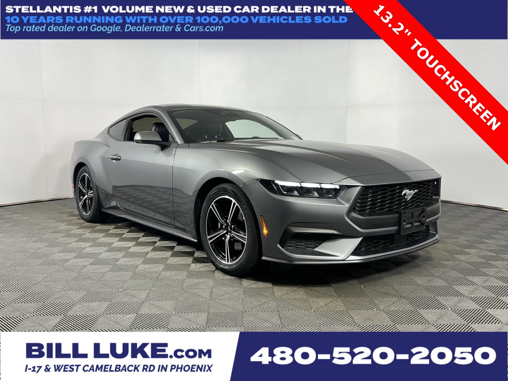 2025 Ford Mustang EcoBoost Premium's photo