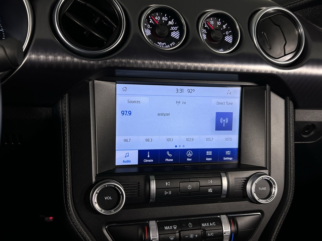 2022 Ford Mustang Mach 1 photo 14
