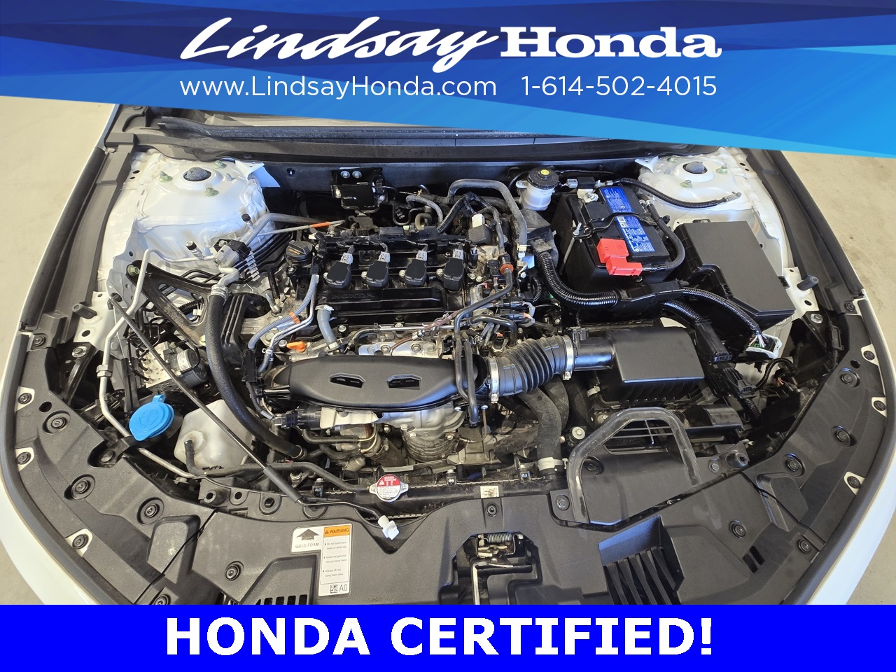 2024 Honda Accord LX photo 19