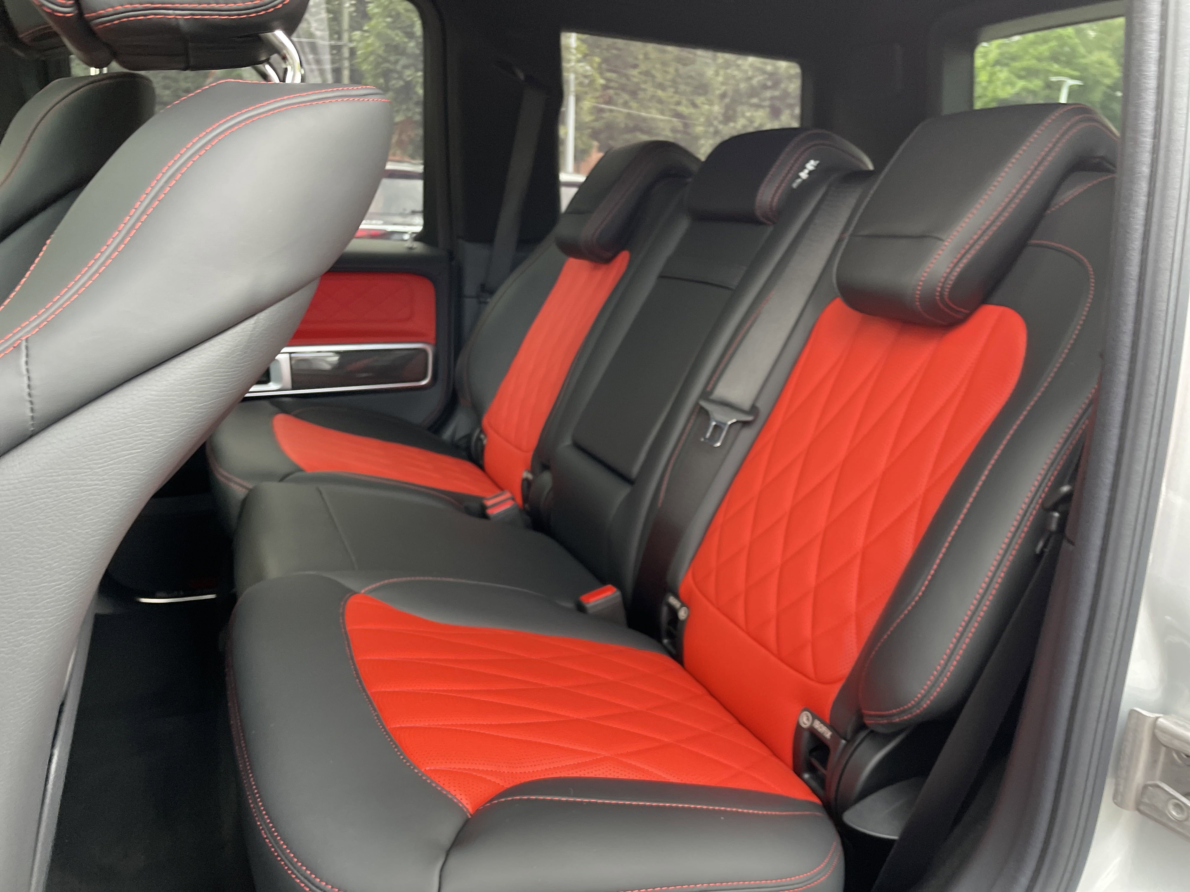 2025 Mercedes Benz G AMG 63 photo 20