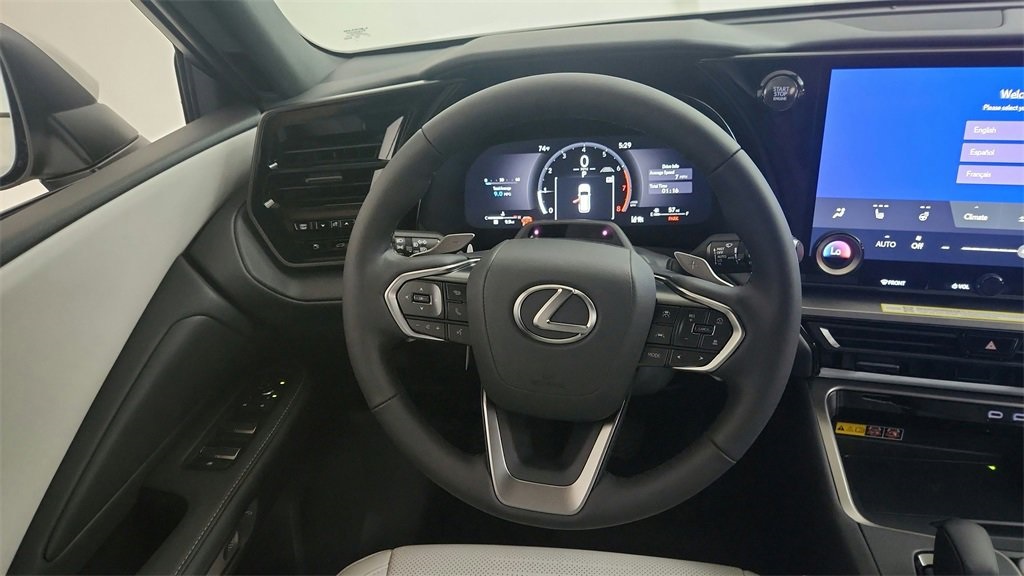 2025 Lexus TX 350 photo 15