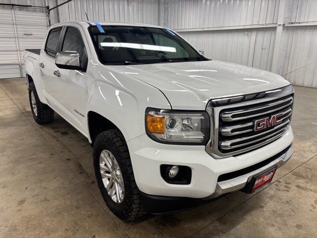 2018 GMC Canyon SLT's photo