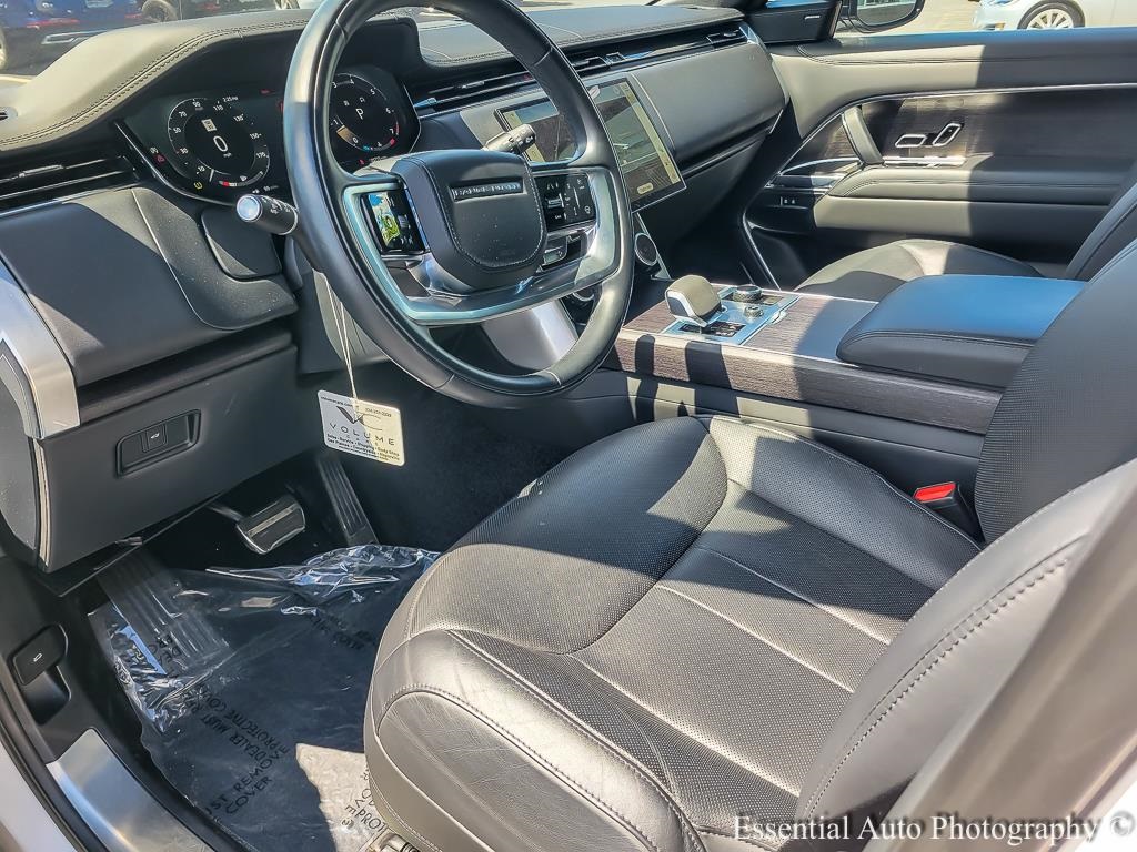 2023 LAND ROVER RANGE ROVER - Image 7