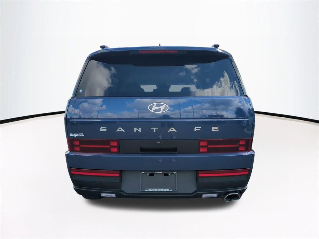 2026 Hyundai Santa Fe SEL photo 4