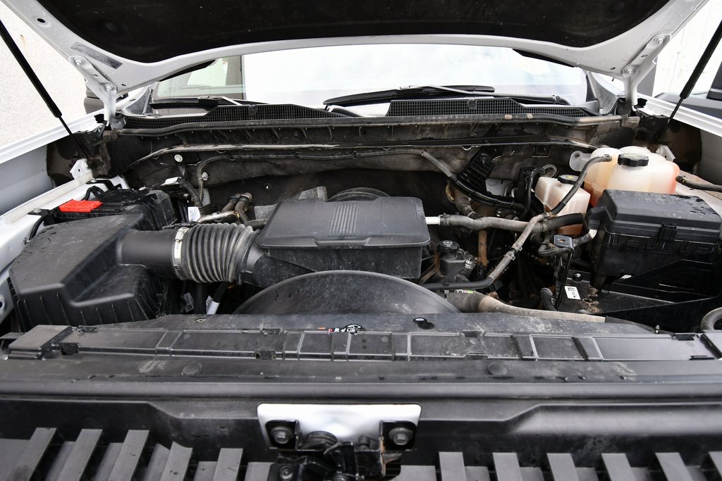 2024 Chevrolet Silverado 2500HD LT photo 11