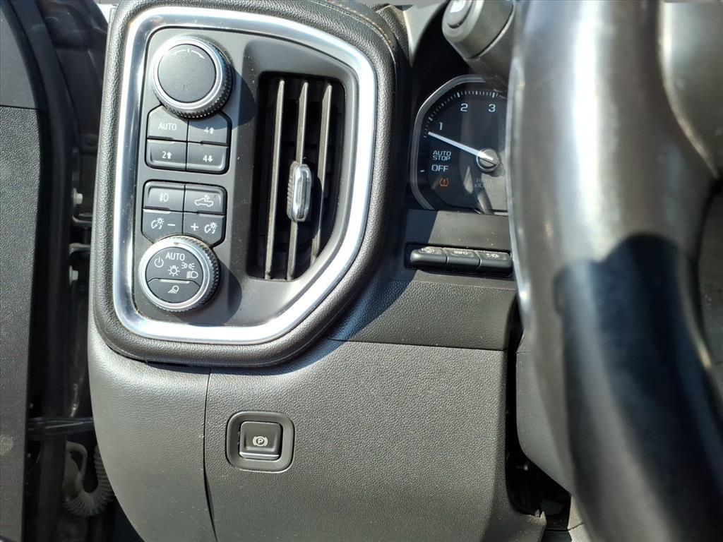 2019 Gmc Sierra 1500 AT4 photo 18