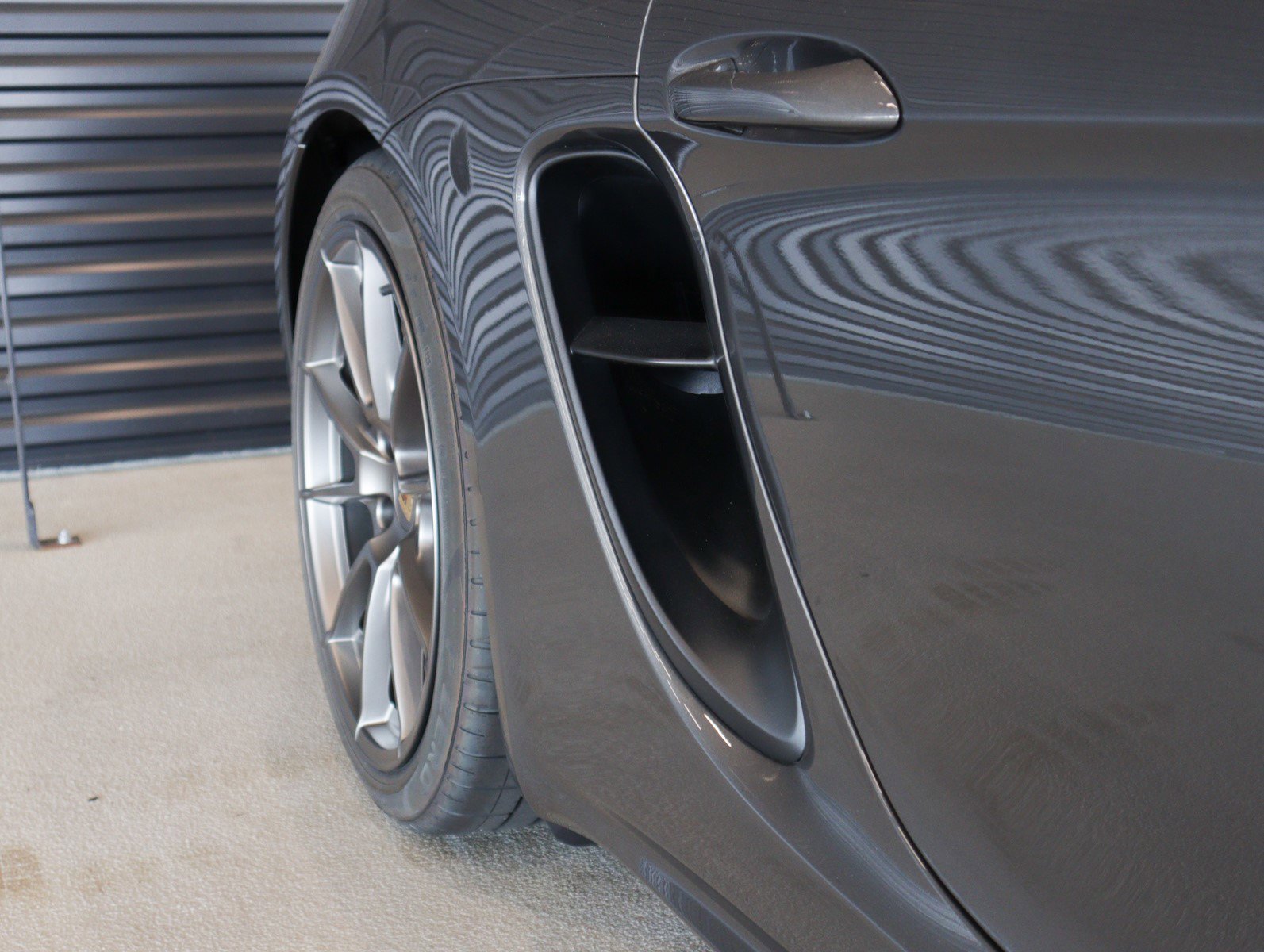 2025 Porsche Boxster GTS 4.0 photo 21