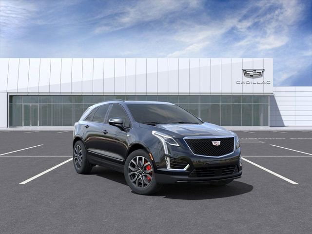 2025 Cadillac XT5 Sport's photo