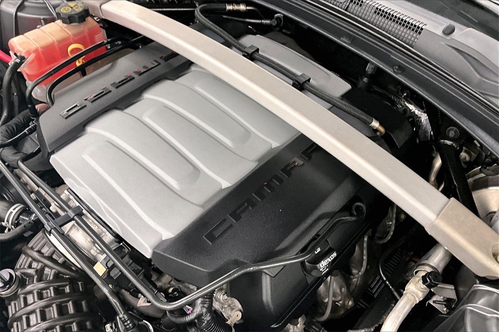 2020 Chevrolet Camaro 2SS photo 30