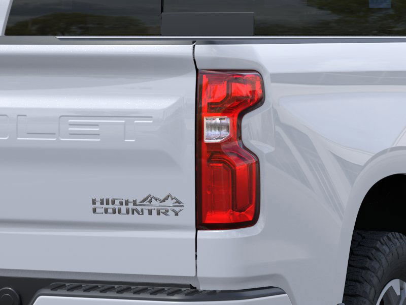 2026 Chevrolet Silverado 1500 High Country photo 10