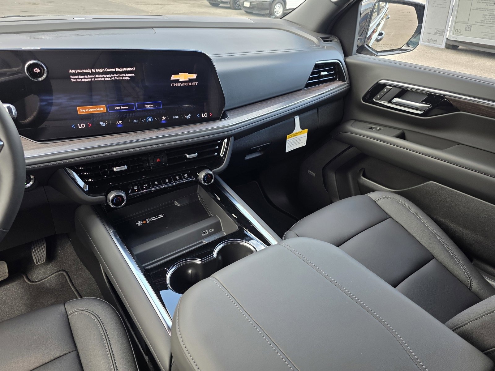 2026 Chevrolet Tahoe LT photo 19