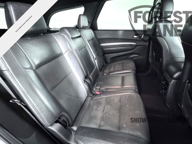 2020 Dodge Durango GT Plus photo 15