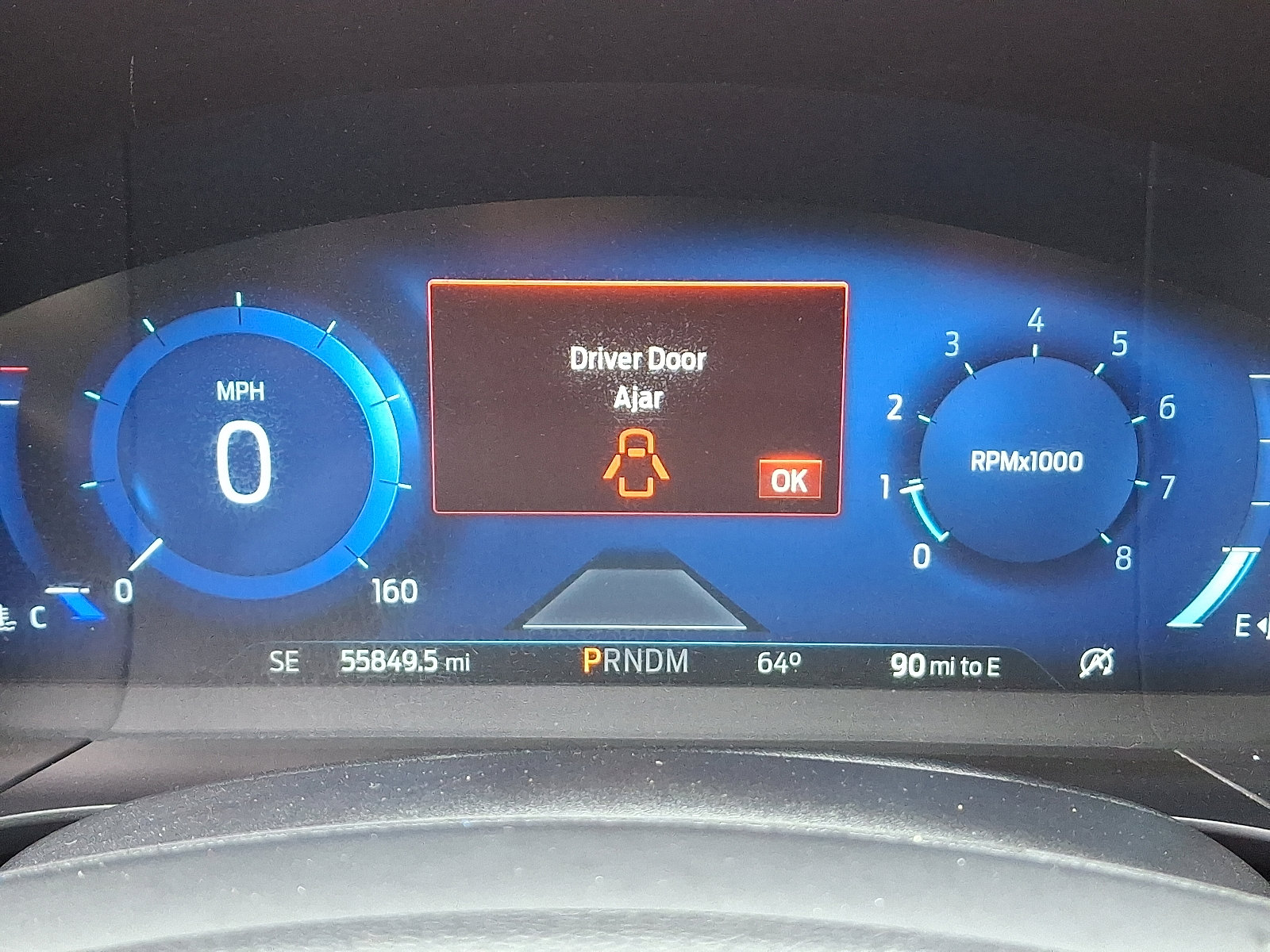 2020 Ford Escape Titanium photo 19