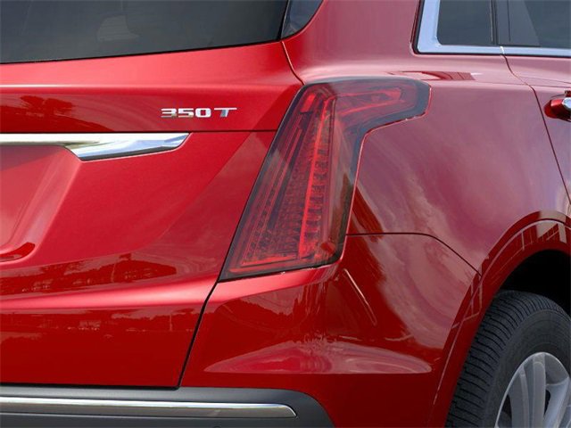 2025 Cadillac XT5 Premium Luxury photo 10