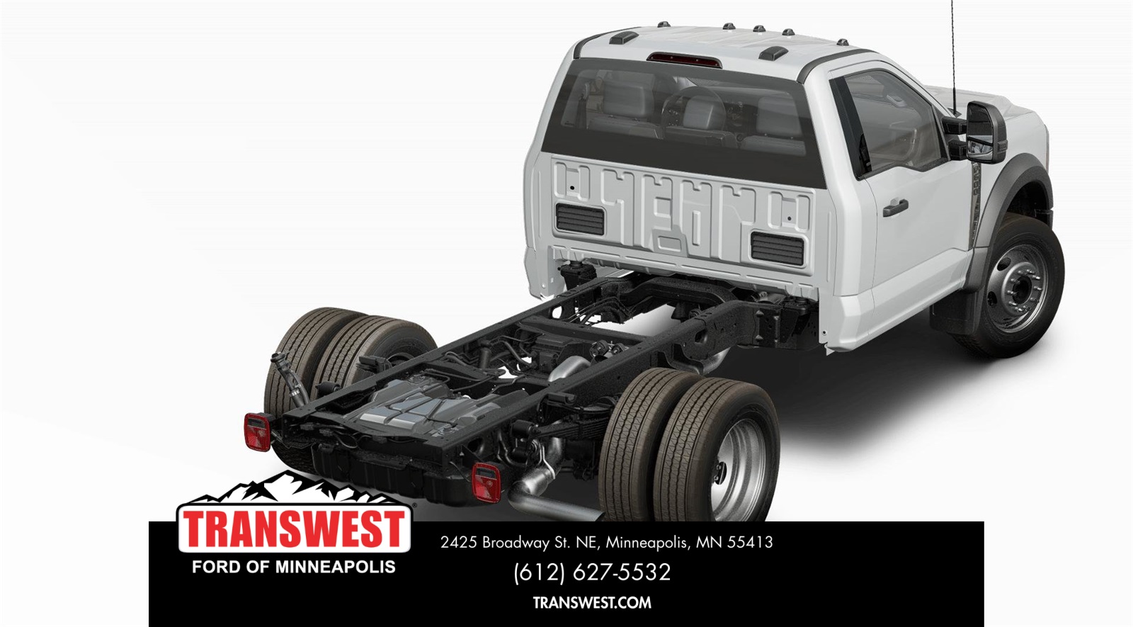 2025 Ford F-600 photo 3