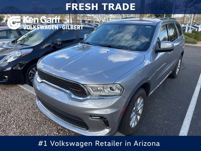 2021 Dodge Durango SXT Plus's photo