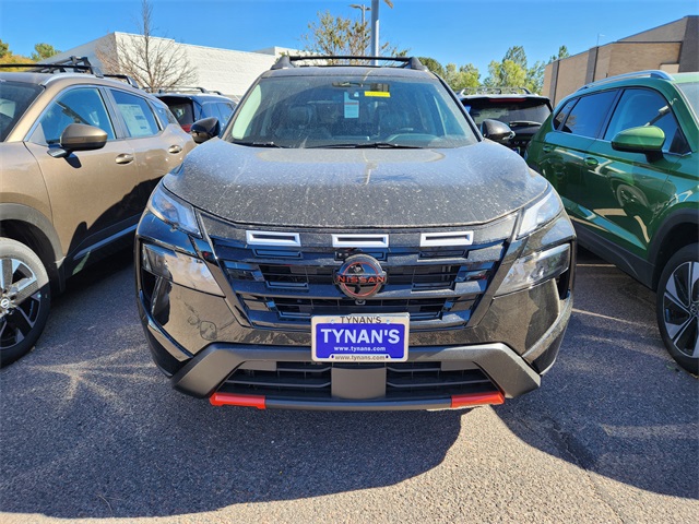 2026 Nissan Rogue SV photo 2