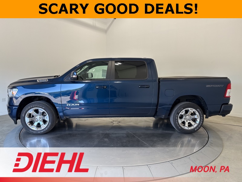 2023 Ram 1500 Big Horn Lone Star photo 4
