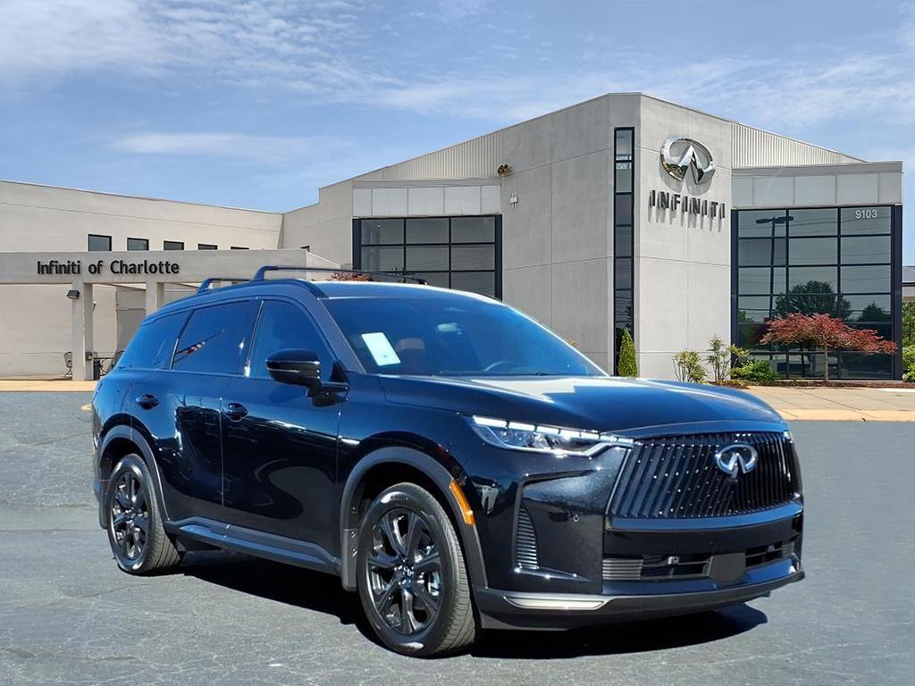 2026 INFINITI QX60 AUTOGRAPH's photo