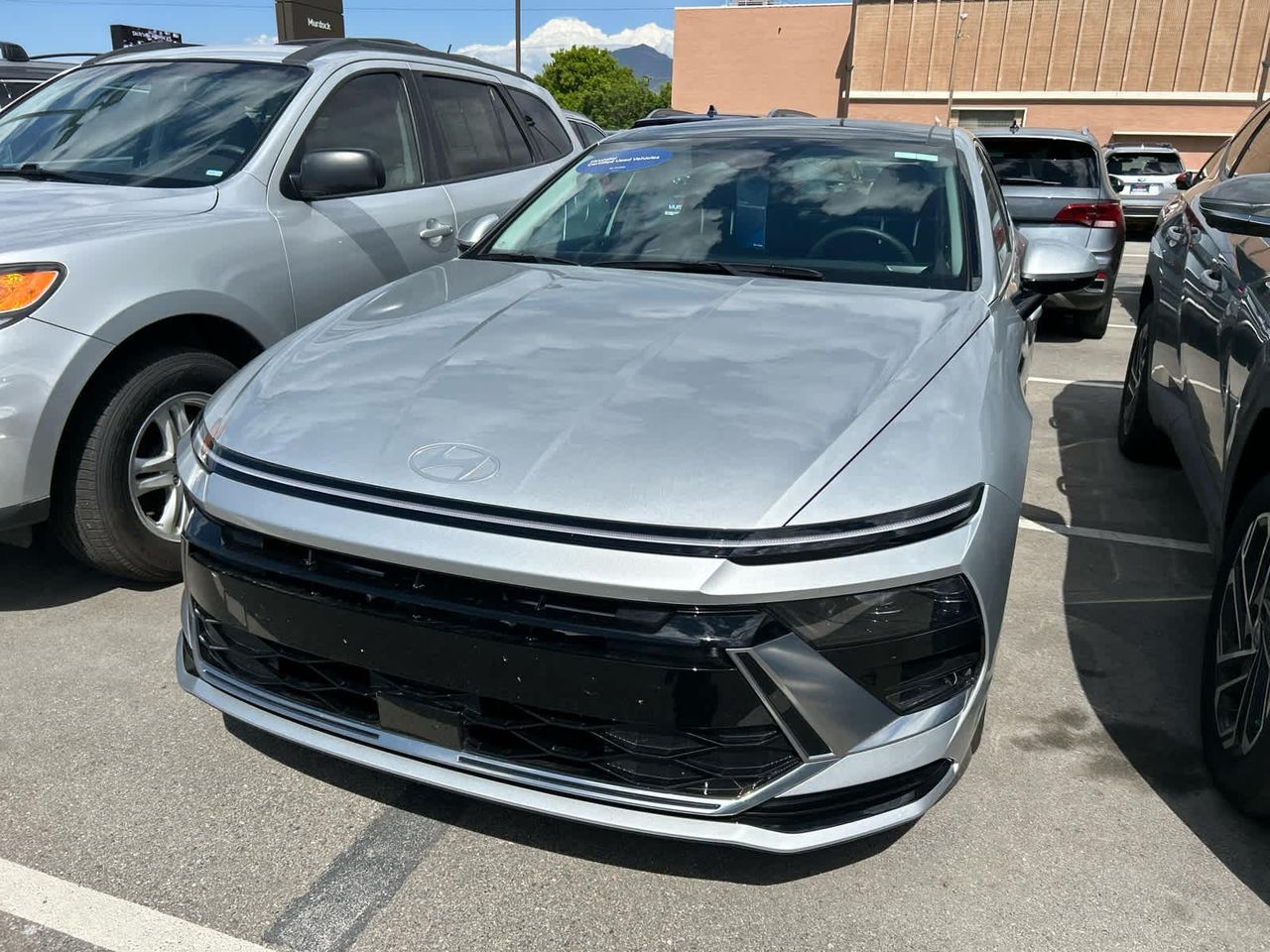 2025 Hyundai Sonata SEL's photo