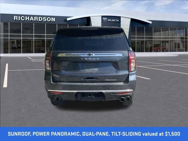 2022 Chevrolet Tahoe Premier photo 3