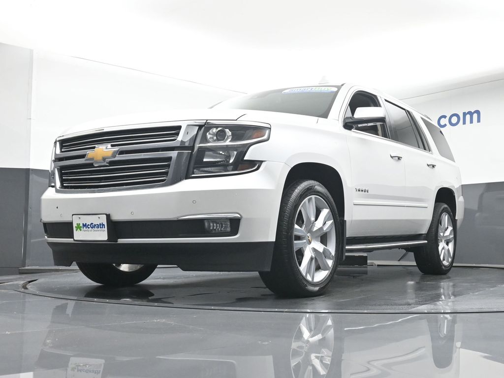 2018 Chevrolet Tahoe Premier photo 4
