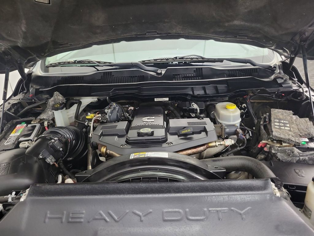 2016 Ram 2500 Big Horn photo 29
