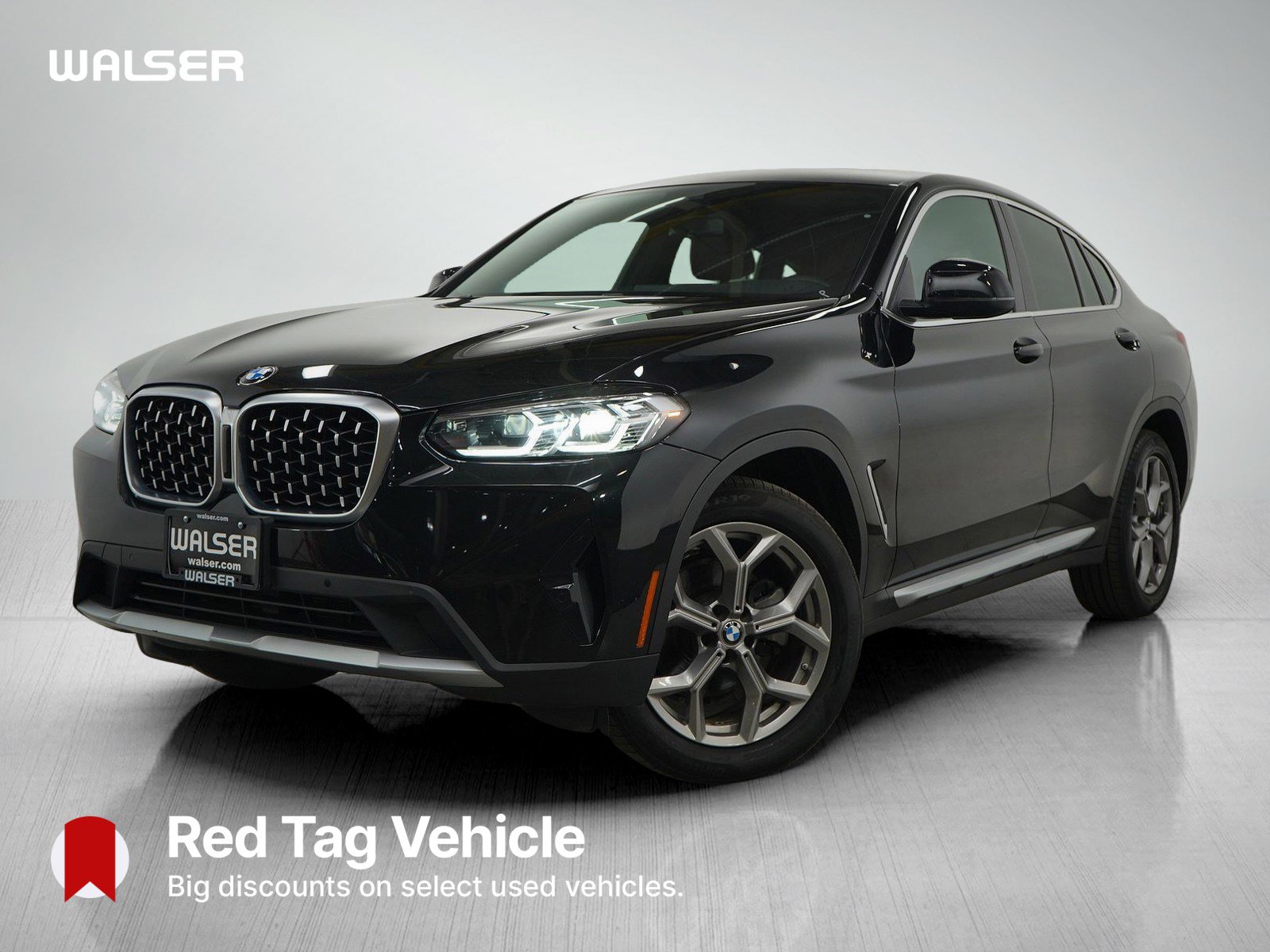 2022 BMW X4
