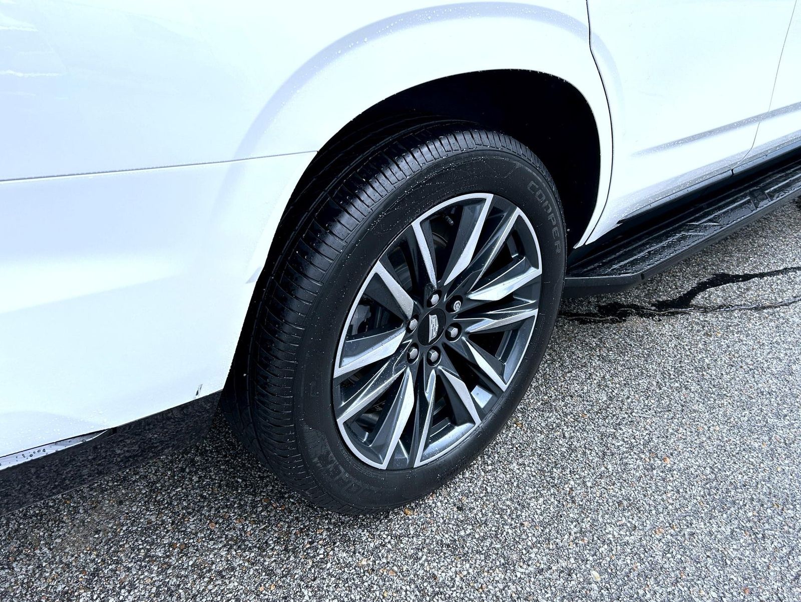 2021 Cadillac Escalade Sport Platinum photo 12