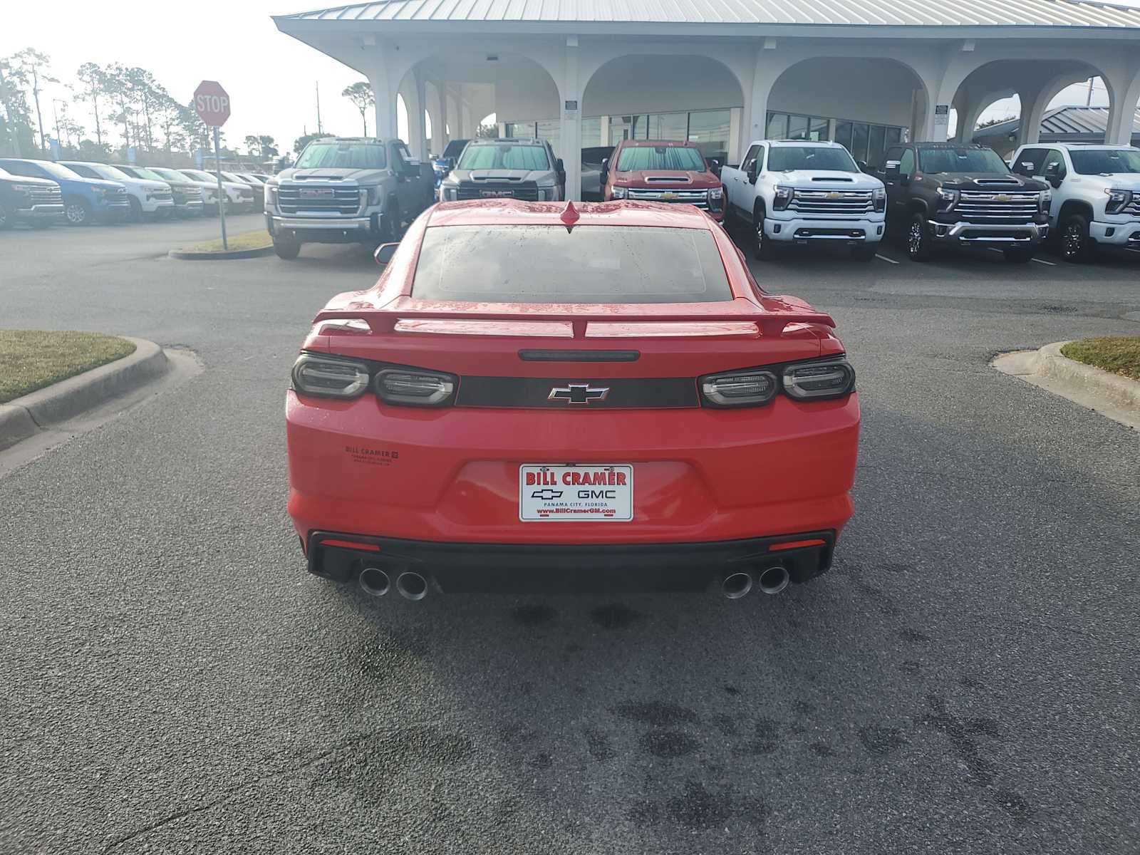 2019 Chevrolet Camaro 1SS photo 4