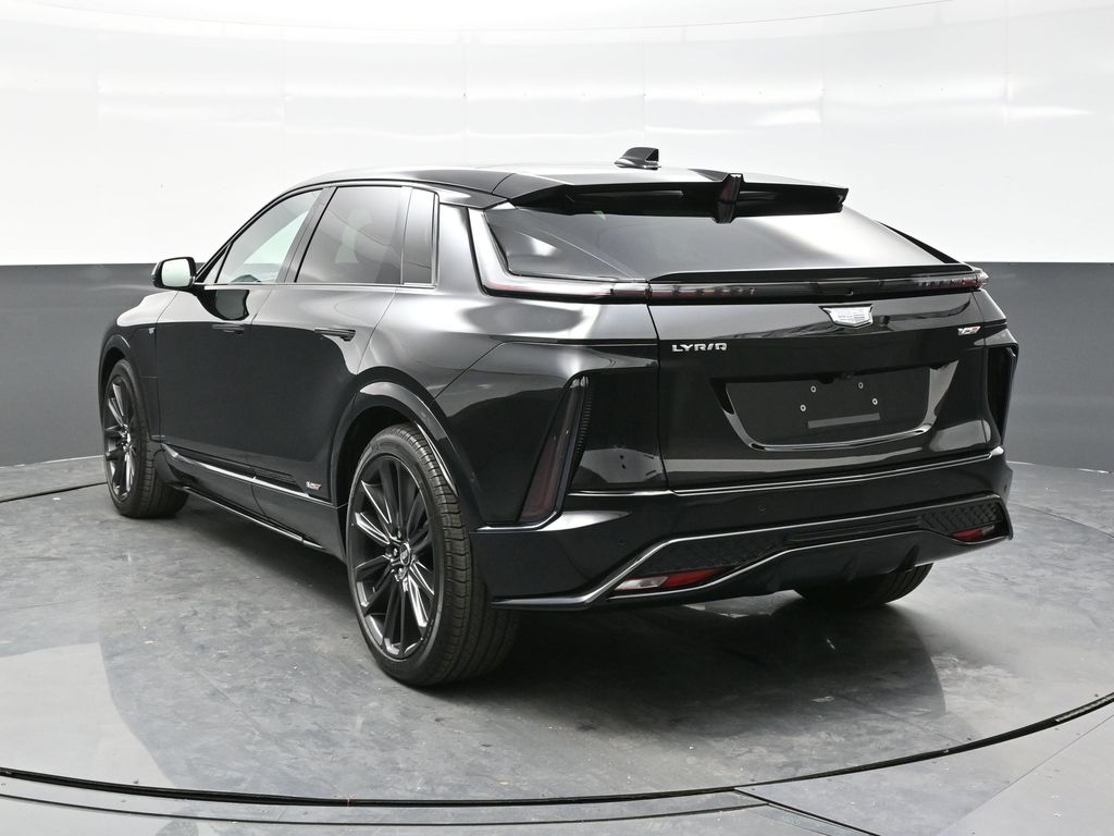 2026 Cadillac Lyriq photo 4