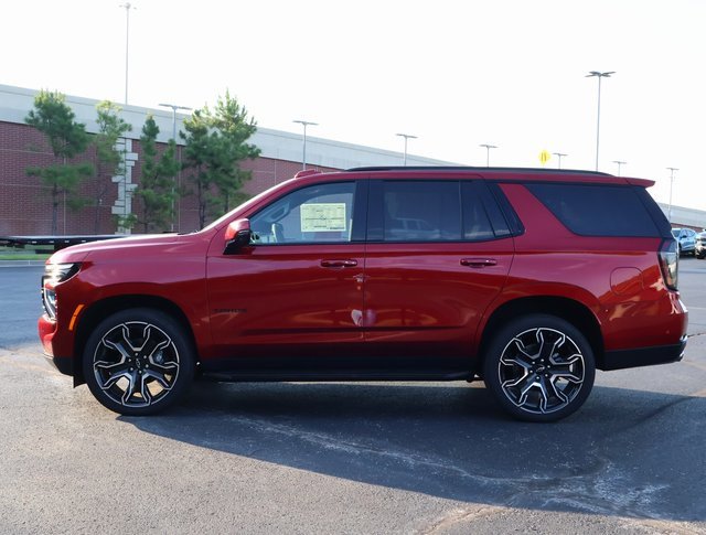2025 Chevrolet Tahoe RST photo 34