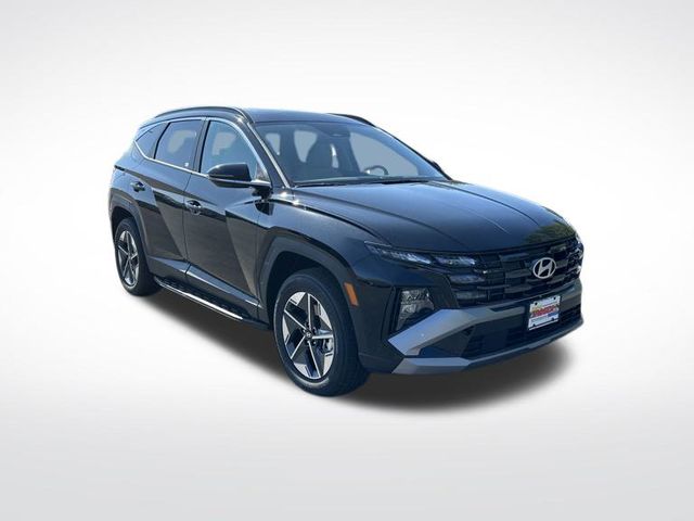 2025 Hyundai Tucson SEL Convenience photo 6