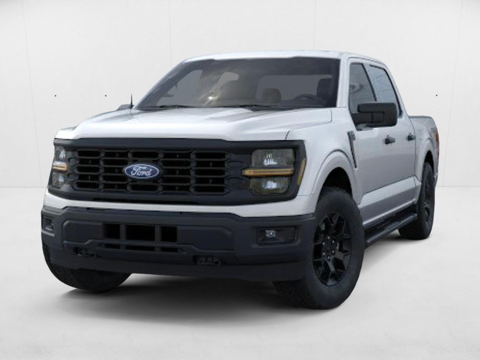 2025 Ford F-150 STX photo 2