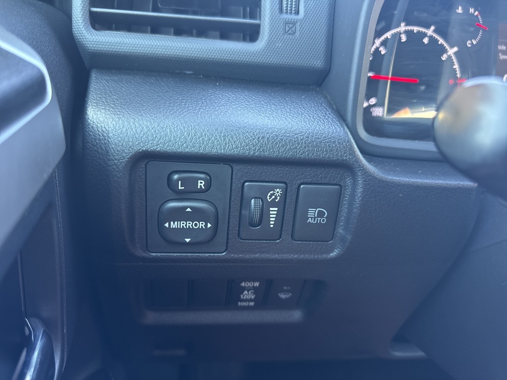 2024 Toyota 4Runner SR5 photo 10